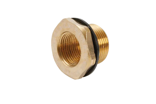 Termination Technology M25-M20 EXE M25-M20 EXE Brass Reducer / Adapter